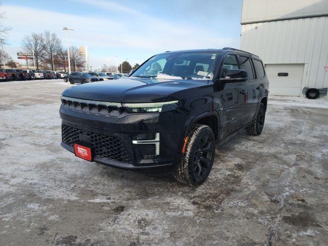 new 2026 Jeep Grand Wagoneer car, priced at $71,380