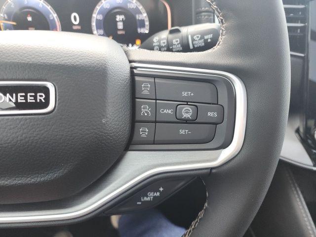 new 2026 Jeep Grand Wagoneer car, priced at $71,380