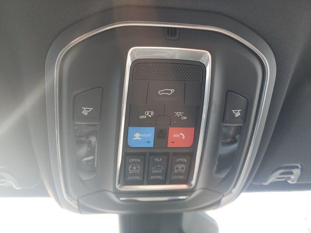 new 2026 Jeep Grand Wagoneer car, priced at $71,380