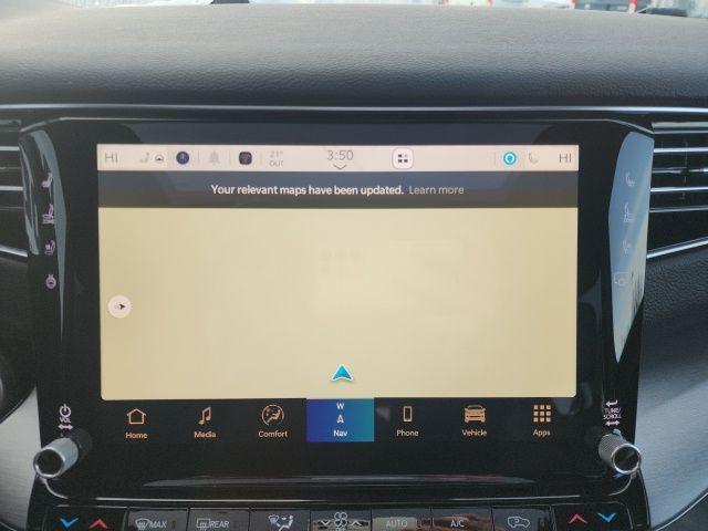 new 2026 Jeep Grand Wagoneer car, priced at $71,380