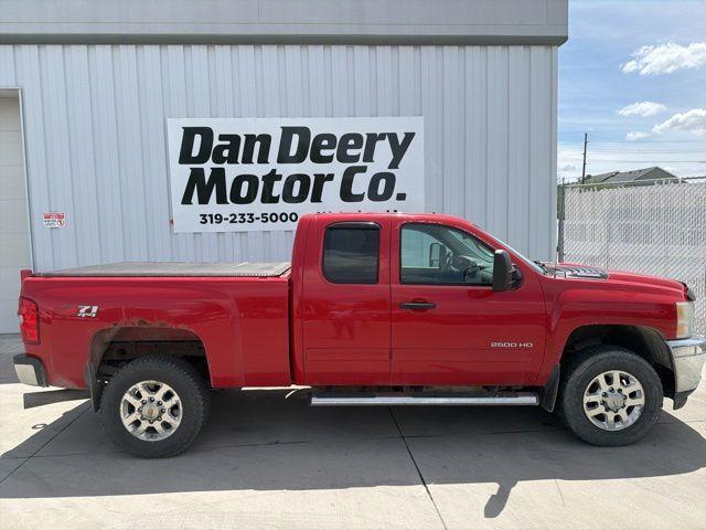 used 2011 Chevrolet Silverado 2500 car, priced at $12,892
