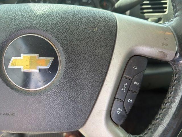 used 2011 Chevrolet Silverado 2500 car, priced at $12,892