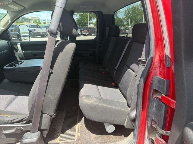 used 2011 Chevrolet Silverado 2500 car, priced at $12,892