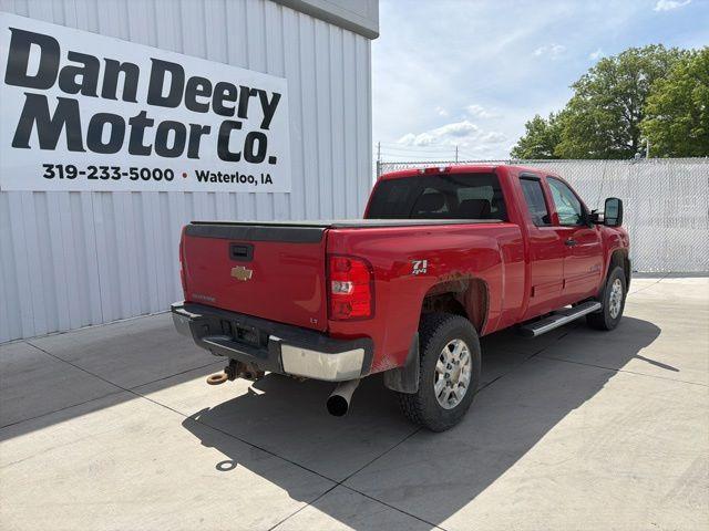 used 2011 Chevrolet Silverado 2500 car, priced at $12,892