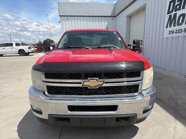 used 2011 Chevrolet Silverado 2500 car, priced at $12,892