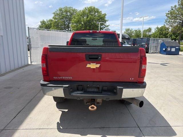 used 2011 Chevrolet Silverado 2500 car, priced at $12,892