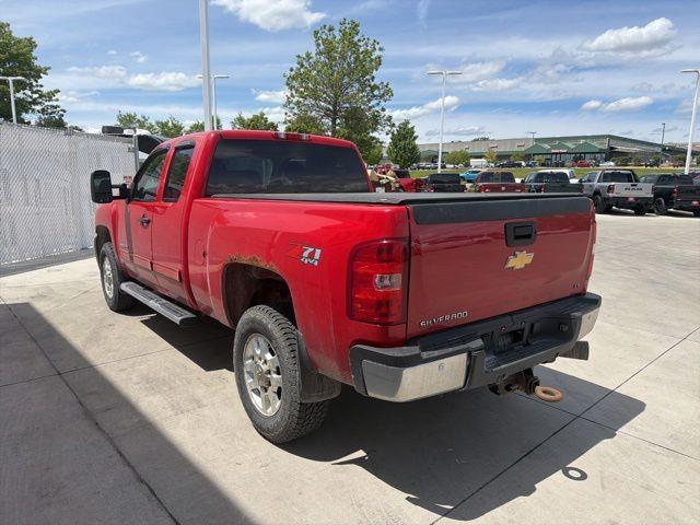 used 2011 Chevrolet Silverado 2500 car, priced at $12,892