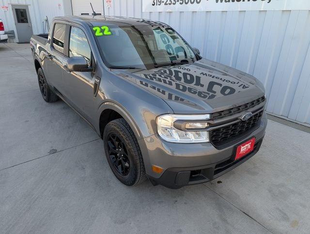 used 2022 Ford Maverick car, priced at $27,061