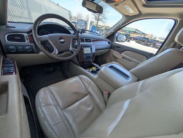 used 2010 Chevrolet Suburban car, priced at $7,303