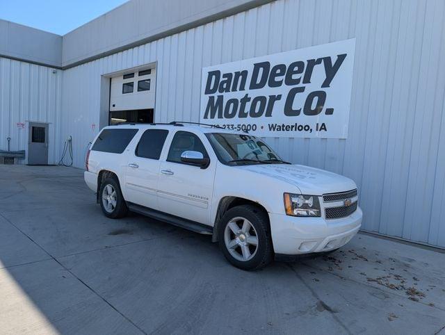 used 2010 Chevrolet Suburban car, priced at $7,303