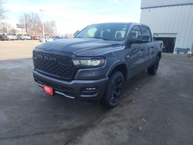 new 2026 Ram 1500 car, priced at $58,186