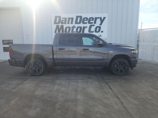 new 2026 Ram 1500 car, priced at $58,186