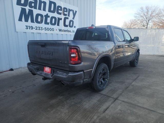 new 2026 Ram 1500 car, priced at $58,186