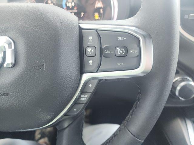 new 2026 Ram 1500 car, priced at $58,186