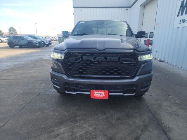 new 2026 Ram 1500 car, priced at $58,186