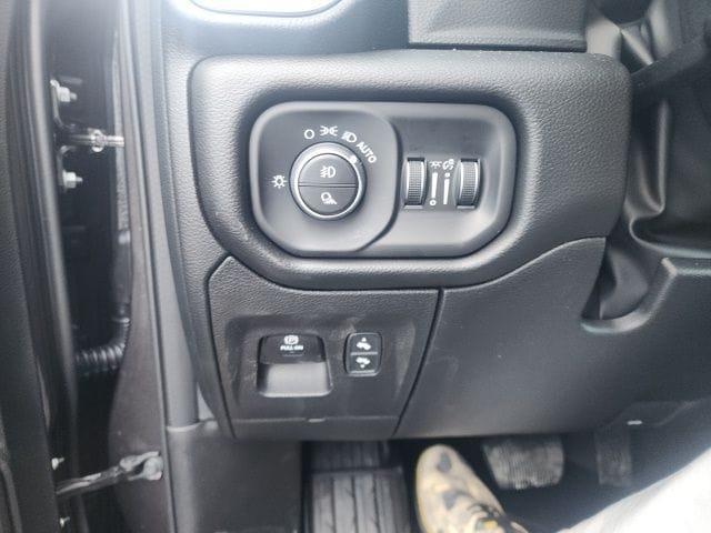 new 2026 Ram 1500 car, priced at $58,186