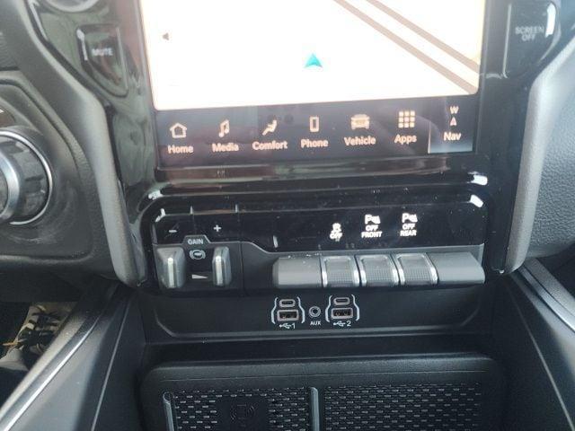 new 2026 Ram 1500 car, priced at $58,186