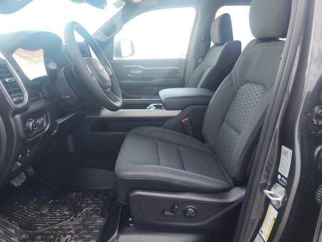 new 2026 Ram 1500 car, priced at $58,186
