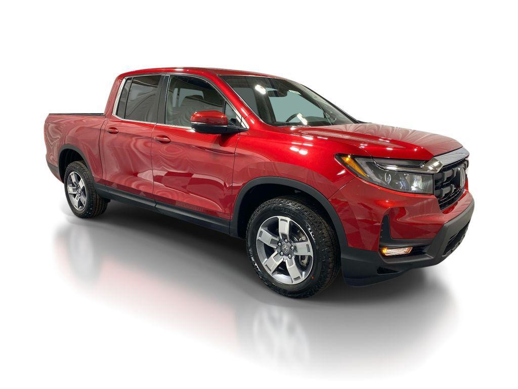 new 2026 Honda Ridgeline car, priced at $44,634