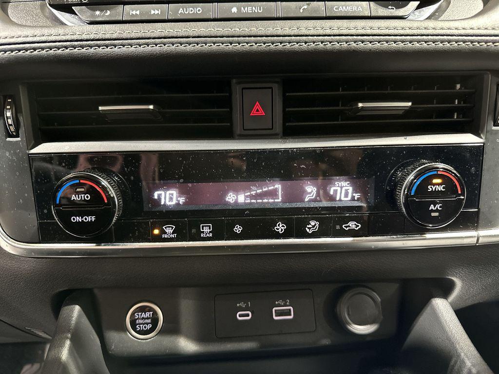 used 2023 Nissan Rogue car, priced at $19,543