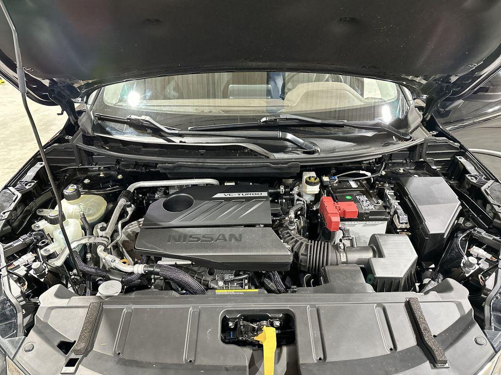 used 2023 Nissan Rogue car, priced at $19,543