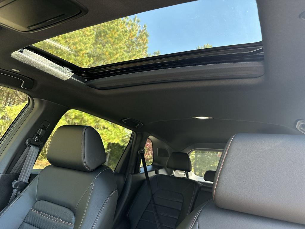 new 2026 Honda CR-V Hybrid car, priced at $40,641
