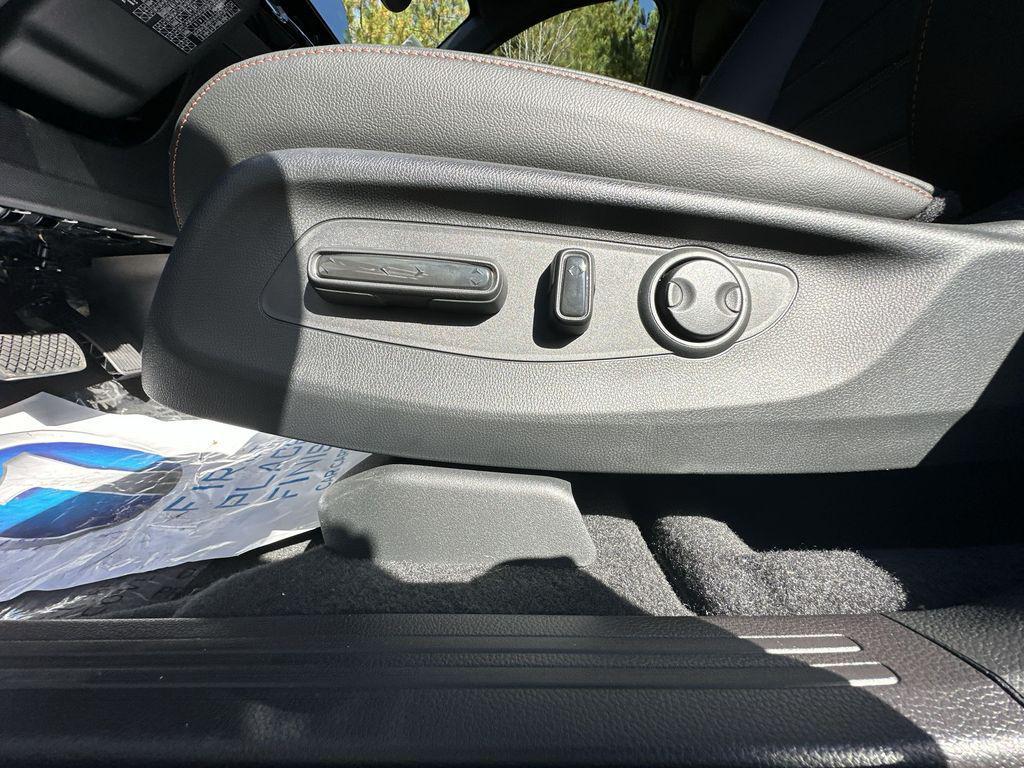 new 2026 Honda CR-V Hybrid car, priced at $41,078