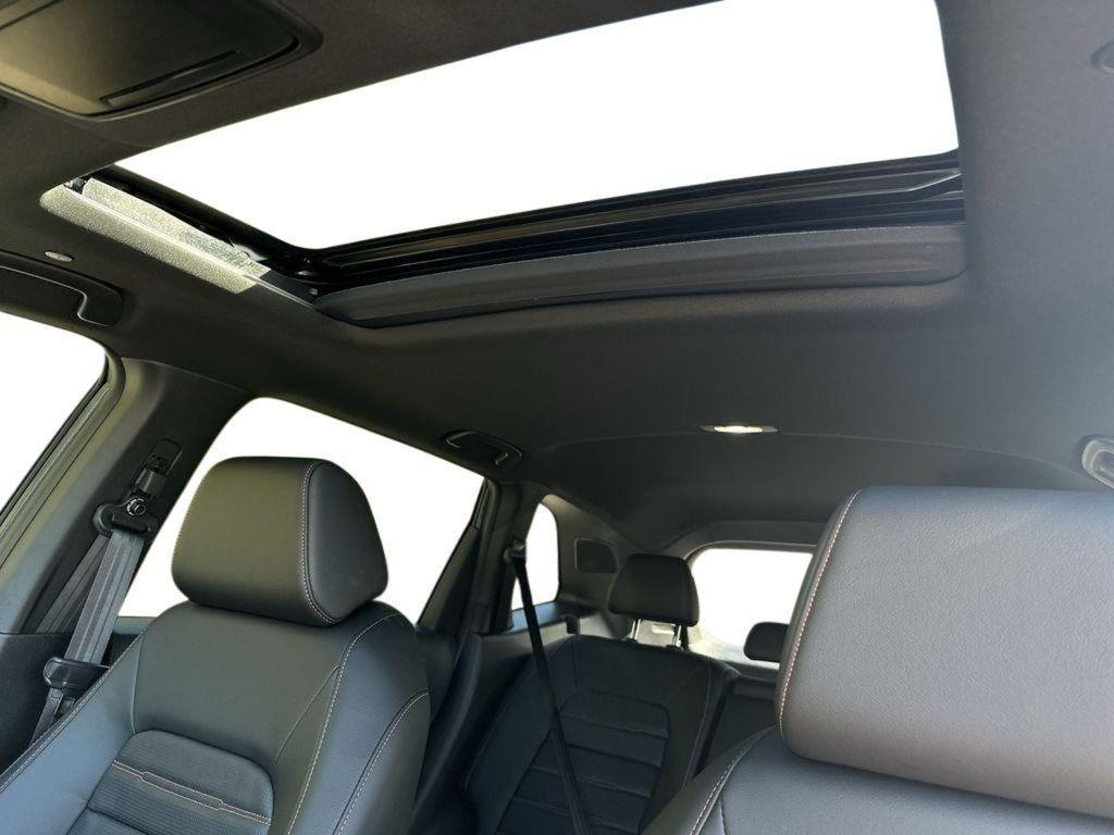 new 2026 Honda CR-V Hybrid car, priced at $40,641