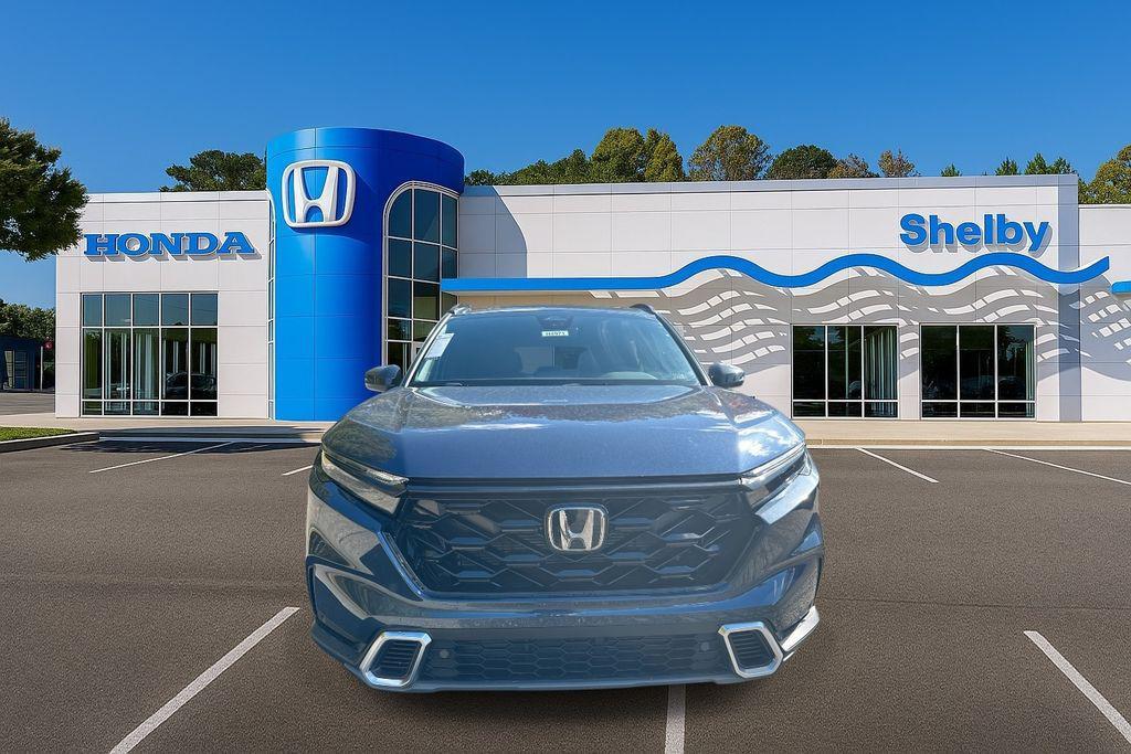 new 2026 Honda CR-V Hybrid car, priced at $41,078