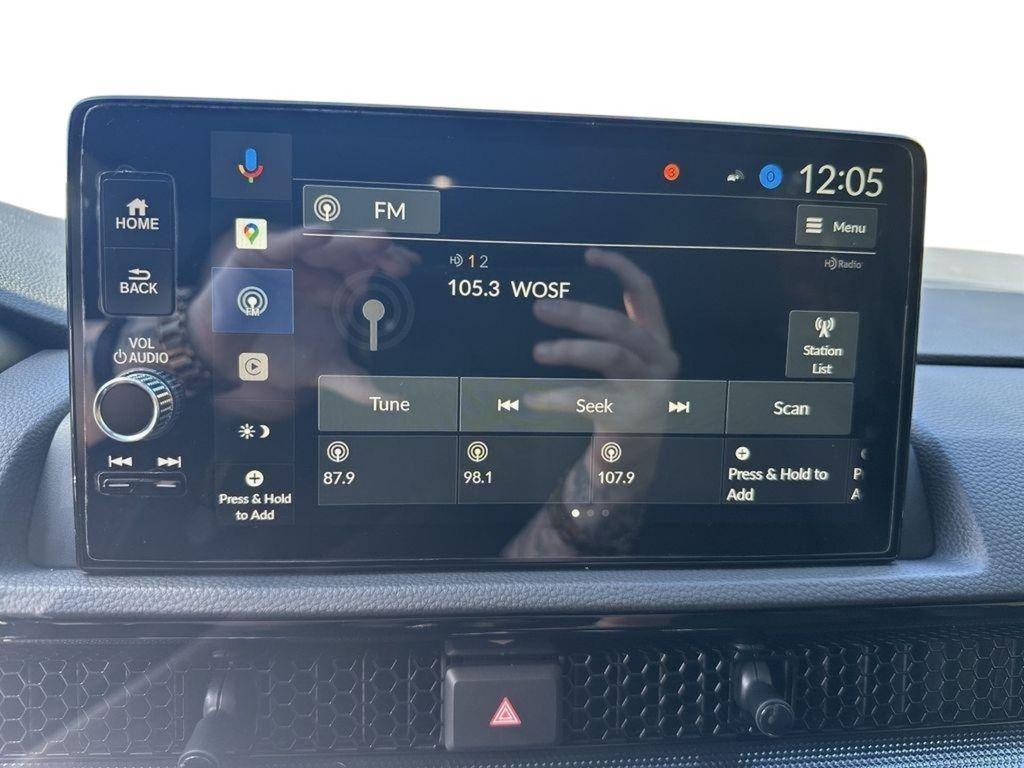 new 2026 Honda CR-V Hybrid car, priced at $40,641