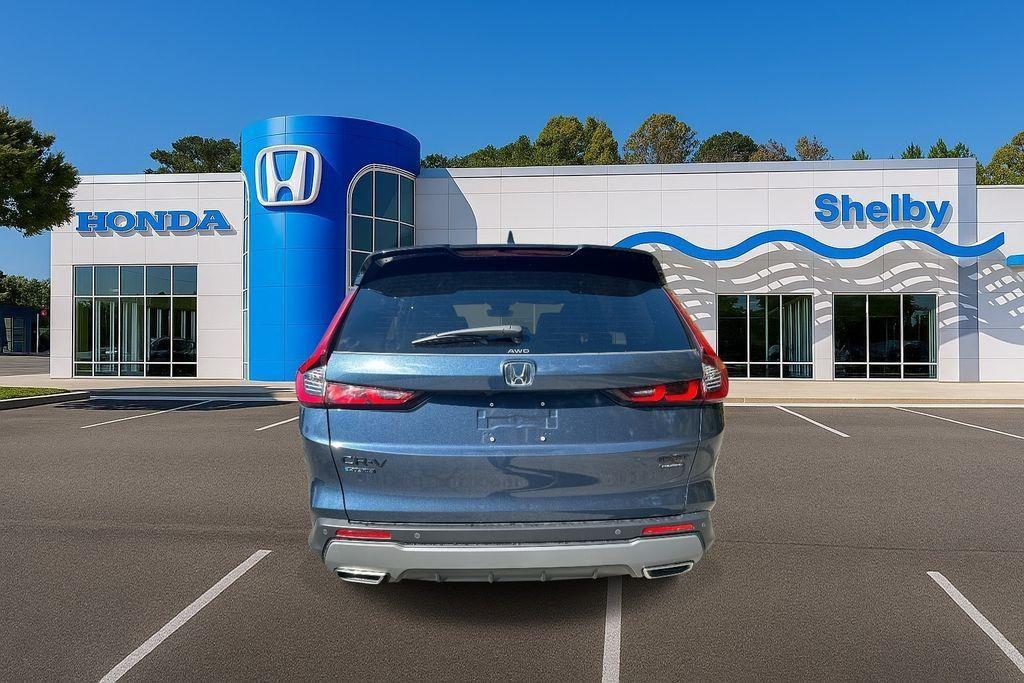 new 2026 Honda CR-V Hybrid car, priced at $40,641