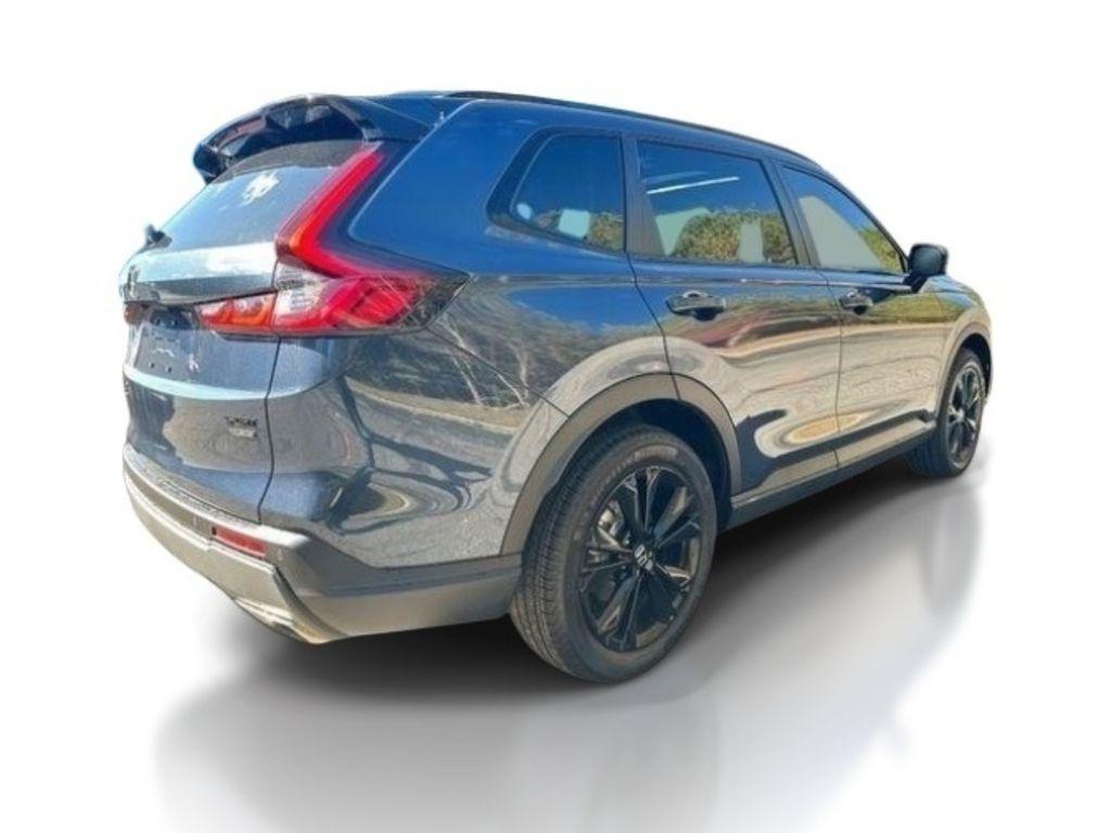 new 2026 Honda CR-V Hybrid car, priced at $40,641