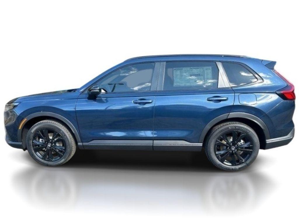 new 2026 Honda CR-V Hybrid car, priced at $40,641
