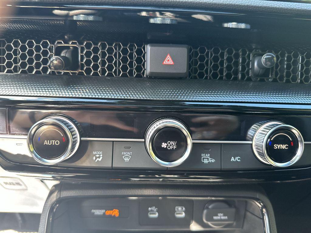 new 2026 Honda CR-V Hybrid car, priced at $41,078