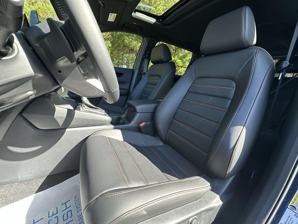 new 2026 Honda CR-V Hybrid car, priced at $41,078