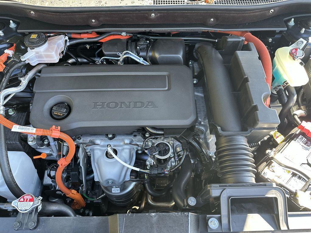 new 2026 Honda CR-V Hybrid car, priced at $40,641