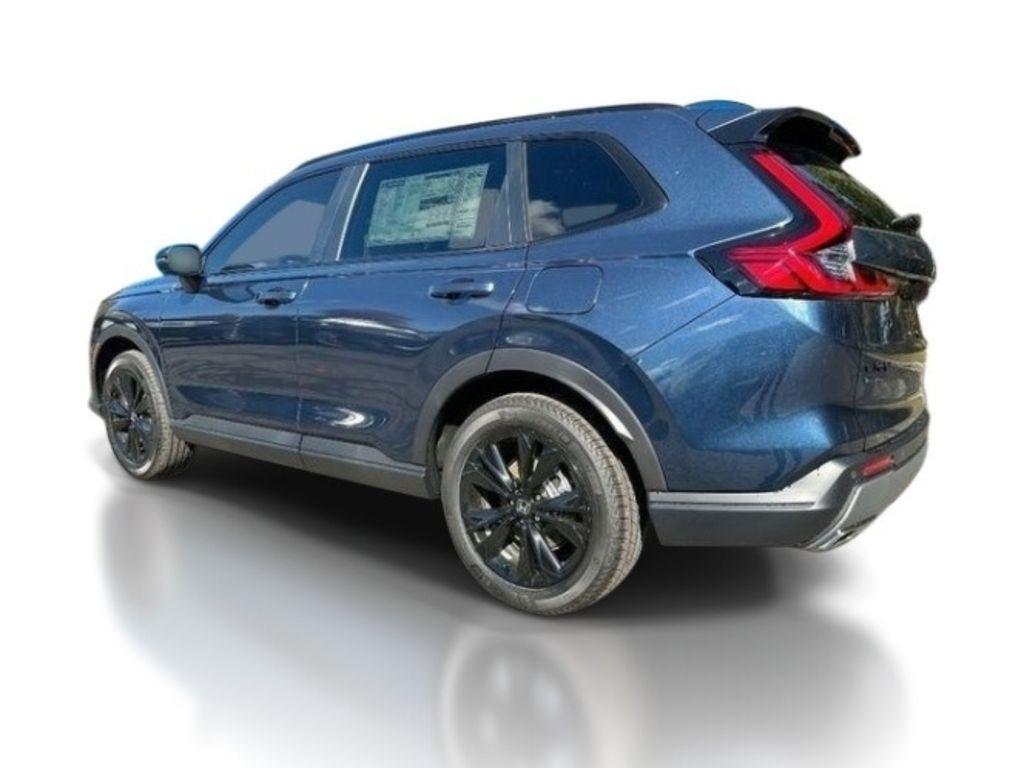 new 2026 Honda CR-V Hybrid car, priced at $40,641