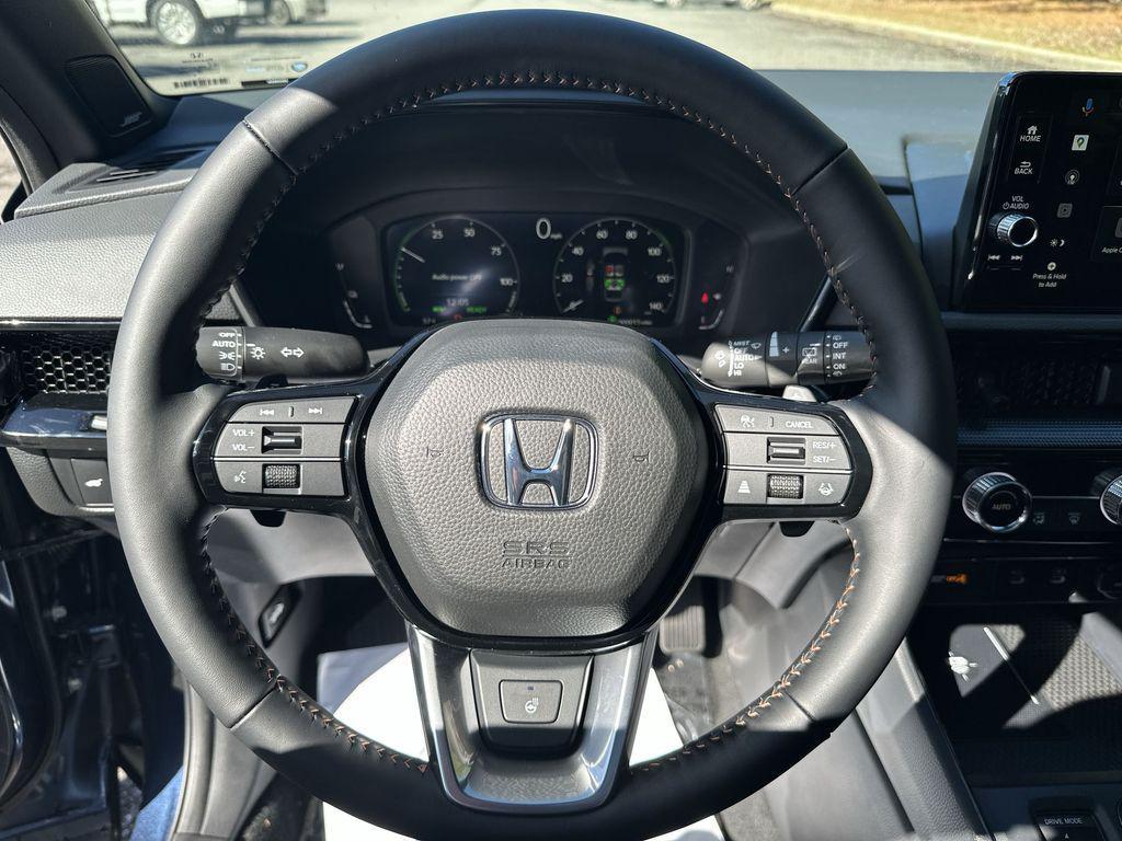 new 2026 Honda CR-V Hybrid car, priced at $41,078