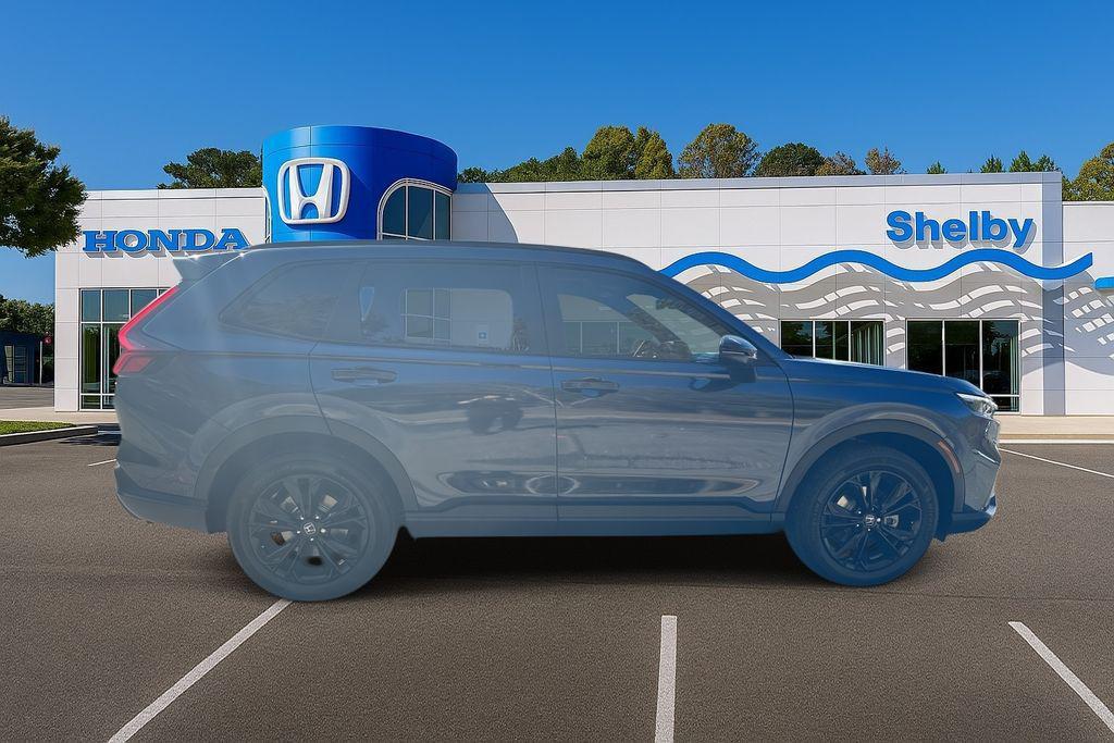 new 2026 Honda CR-V Hybrid car, priced at $41,078