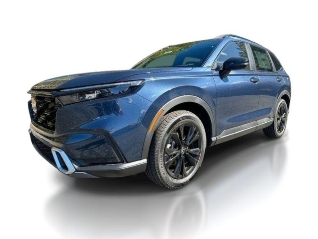 new 2026 Honda CR-V Hybrid car, priced at $40,641