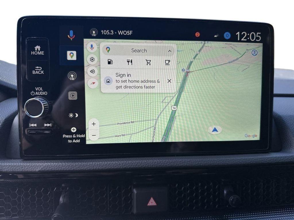 new 2026 Honda CR-V Hybrid car, priced at $40,641