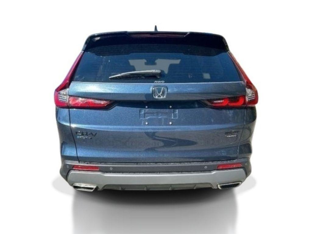 new 2026 Honda CR-V Hybrid car, priced at $40,641