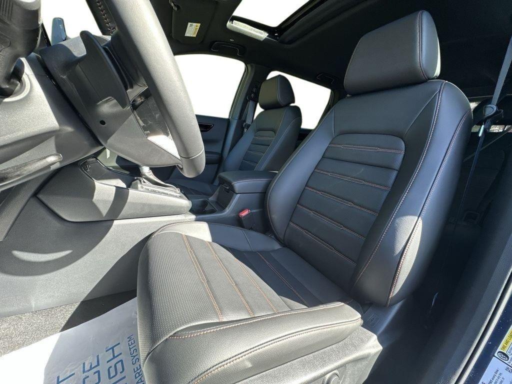 new 2026 Honda CR-V Hybrid car, priced at $40,641