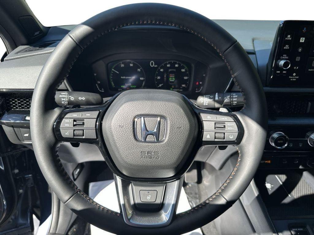 new 2026 Honda CR-V Hybrid car, priced at $40,641