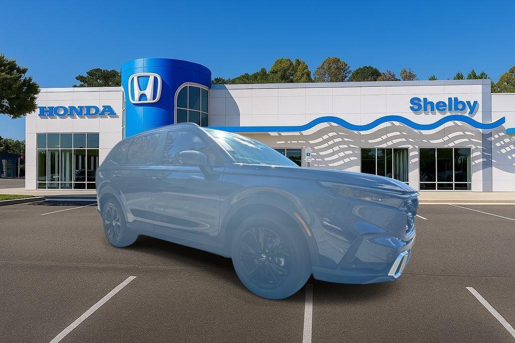 new 2026 Honda CR-V Hybrid car, priced at $40,641