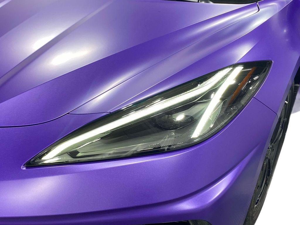 used 2020 Chevrolet Corvette car, priced at $68,994