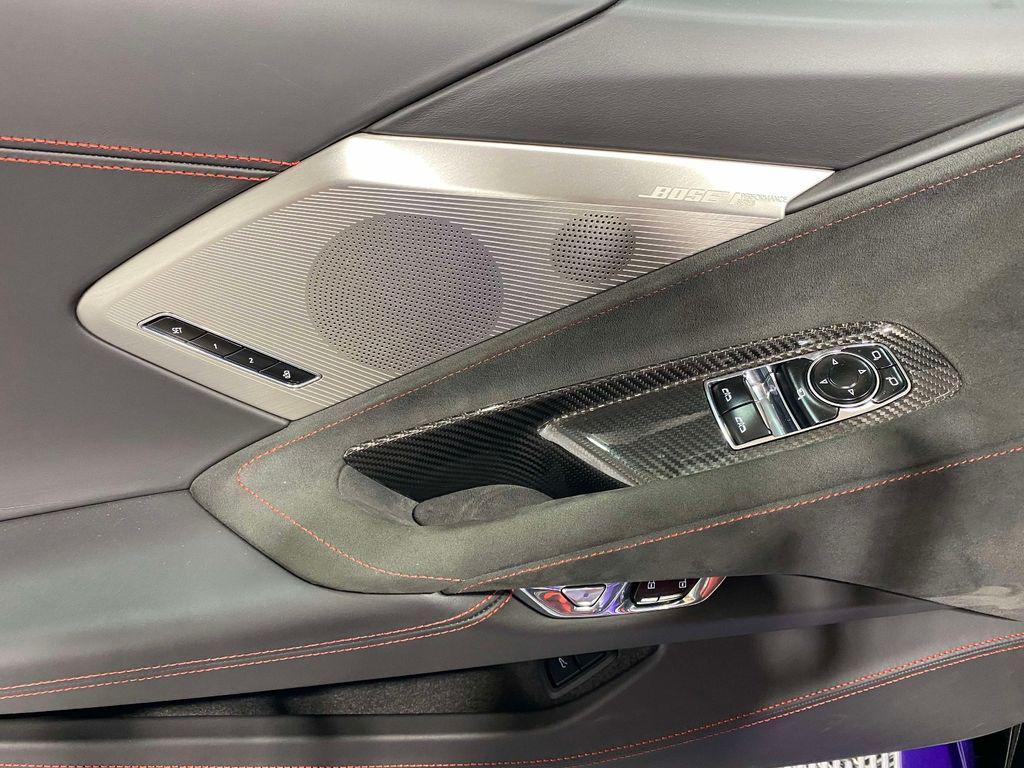 used 2020 Chevrolet Corvette car, priced at $68,994