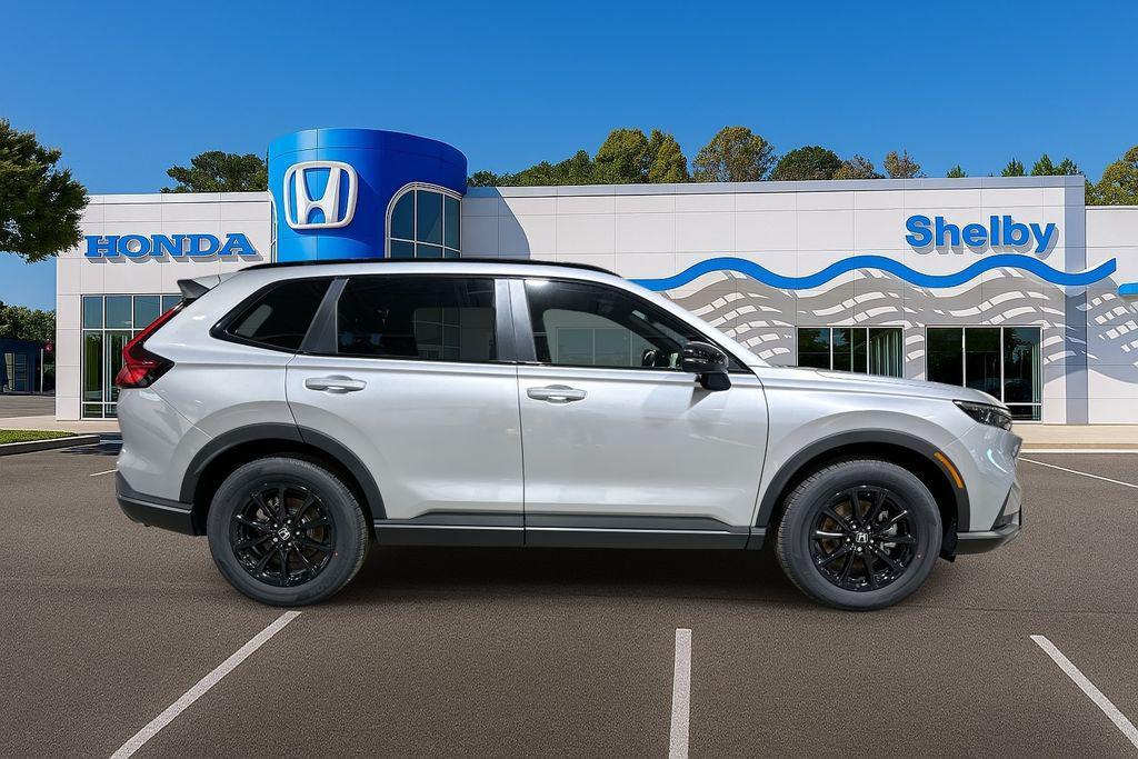 new 2026 Honda CR-V Hybrid car, priced at $40,425