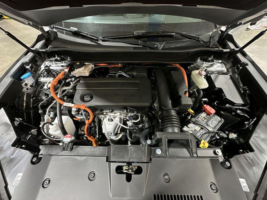 new 2026 Honda CR-V Hybrid car, priced at $40,425