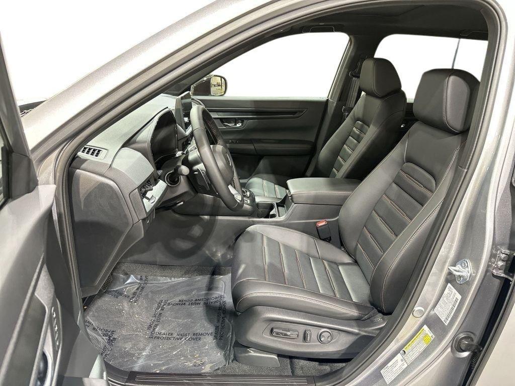 new 2026 Honda CR-V Hybrid car, priced at $38,758